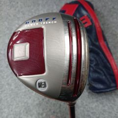 未使用品】 限定 バルド TTミルド パター モデナ2 スクエアバック 34