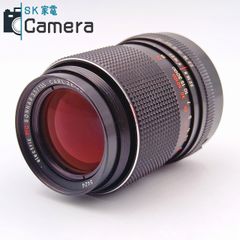【中古】 Carl Zeiss JENA DDR electric MC SONNAR 135ｍｍ F3.5 M42 カールツァイス ゾナー イエナのサムネイル