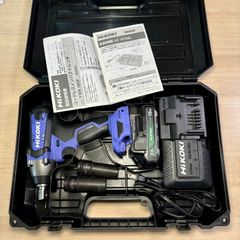 た*い様 HiKOKI FWR 18DGL コードレスインパクトレンチ 本体 - メルカリ