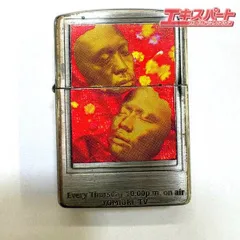 ZIPPO ダウンタウンDX 限定販売ジッポーライター 湘南台店のサムネイル