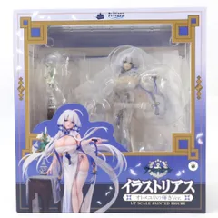 Brilliant Journey！ アズールレーン イラストリアス オトメユリの輝きVer. 1/7 フィギュア ※中古のサムネイル