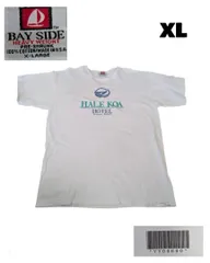 ハワイ　ハレコアホテル　半袖Tシャツ　XL　YY00690のサムネイル
