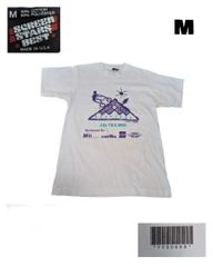 NHS santacruz サンタクルーズ スクリーミングハンド Tシャツ os00832