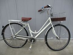 トーキョーバイク ライト TOKYOBIKE LITE シングルギア クロモリ