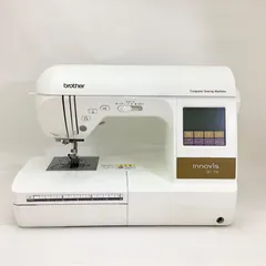 ブラザー　刺しゅう機付きミシン　innovis QC-700 展示品のサムネイル