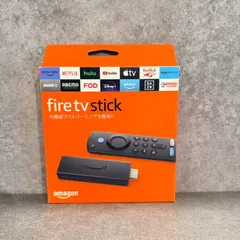 【新品未開封】Fire TV Stick HD 音声認識リモコン付属のサムネイル