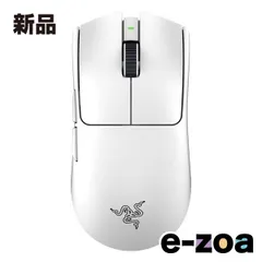 Razer  レーザー Viper V3 Pro White ゲーミングマウス RZ01-05120200-R3A1 (2609116)のサムネイル