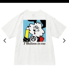 未開封VERDY I Believe in me S/S Tee 韓国限定 - メルカリ