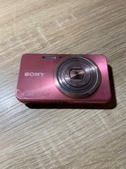 Sony Cyber-shot DSC-W180 レトロデジカメ 充電器付 - メルカリ