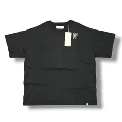 参考上代22000円 FACETASM RIB BIG TEE リブビッグTシャツ 半袖カットソー ファセッタズム NAT-TEE-U06 ブラック 5 （2184M）のサムネイル