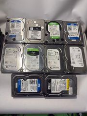 HDD ジャンク 18台 まとめ売り 6TB/4TB/3TB/2TB/1TB - メルカリ