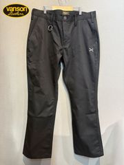 VANSON 囚人パンツ w38 シンチバック ボーダー バイカー - メルカリ