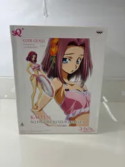 バンプレスト コードギアス SQフィギュア ~紅月カレン~のサムネイル