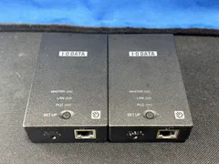 I・O DATA　PLCアダプター　PLC-HP240EA  ２個のサムネイル