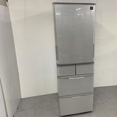 SHARP SJ-XF47Y-C 冷蔵庫 465L シャープ 400L大型冷蔵庫 - メルカリ