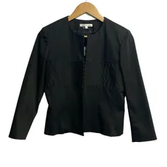 PAULEKA(ポールカ) ジャケット サイズ38 M レディース美品  - 黒 長袖/オールシーズンのサムネイル