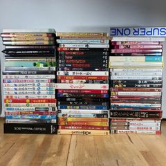 DVD-BOX 相棒 大量まとめ売り（欠品有） - メルカリ