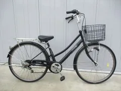 2026年最新】自転車 シティサイクルの人気アイテム - メルカリ