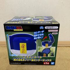 ドラゴンボール 魔封波電子ジャー型センサーボックス - メルカリ