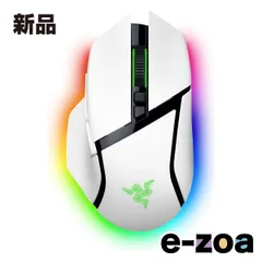Razer  レーザー Basilisk V3 Pro 35K  White Edition RZ01-05240200-R3A1 (2635991)のサムネイル