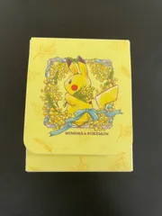 デッキケース MIMOSA e POKÉMON　仕切り無しのサムネイル