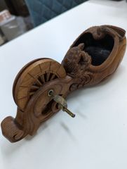 永田実 ハンドメイドパイプ 喫煙具 パイプ ライター 2611 - メルカリ
