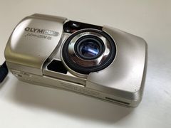 OLYMPUS μ[mju:] ZOOM 70 DELUXE 本体 - メルカリ
