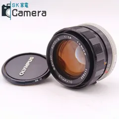 【中古】 OLYMPUS G.ZUIKO AUTO-S 50ｍｍ F1.4 M42 オリンパス 2026年6月レンズ内清掃済 希少 中古】 OLYMPUS G.ZUIKO AUTO-S 50mm F1.4 M42 オリンパス 2026年6月