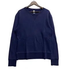 【中古品】 LOOPWHEELER ループウィラー BEAMS+別注 ビームスプラス 両V SWEAT SHIRT スウェット シャツ トップス 長袖 【147-260627-cs-08-izu】