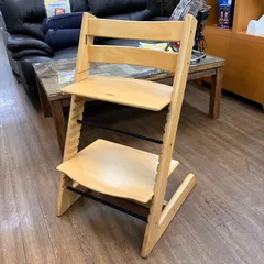 STOKKE ストッケ トリップトラップチェア 湘南台店のサムネイル