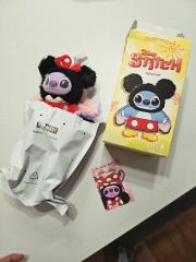 新品未開封Stitch Adventure シークレット ミニーエンジェル - メルカリ