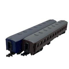 TOMIX 92236 国鉄 455 475 系 急行電車 基本セット 11両 中古