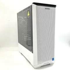 【全額返金保証】【最速発送】フロンティア ゲーミングデスクトップPC i7-14700F 32GB M.2 SSD 1TB RTX 4070 SUPER 12GB 美品 動作確認済のサムネイル
