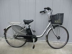 電動自転車(古河市引き取り可能です) - メルカリ