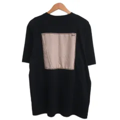 オーエーエムシー OAMC MARK TEE Tシャツ カットソー 半袖 ロゴ M 黒 ブラックのサムネイル