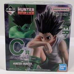 HUNTER×HUNTER ゴン MASTERLISE C賞 - メルカリ