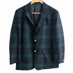 スコットランド製 INVERALLAN インバーアラン 緑タグ 3A アラン ニット