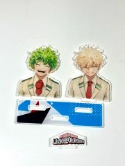 ヒロアカ ジャンプGIGA 2024 SPRING アクスタ 缶バッジ - メルカリ