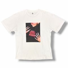 BLACK EYE PATCH【FRONT ROW GEM PHOTO TEE】 - メルカリ