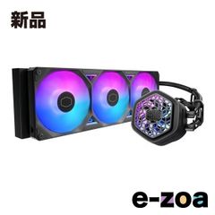 AsiaHorse 雙泵 360 簡易水冷 CPUクーラー WK-A360 - メルカリ