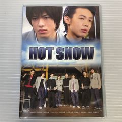 □【DVD】HOT SNOW 通常版 中古品 smjdv096926