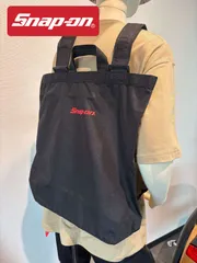 2026年最新】Snap-on メンズ リュック・バックパックの人気アイテム