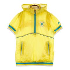 サイズ：L CPG GOLF シーピージーゴルフ ニットセーター ピンク系