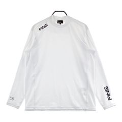 サイズ：L CPG GOLF シーピージーゴルフ ニットセーター ピンク系