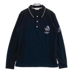 サイズ：S BRIEFING GOLF ブリーフィング ニットセーター ブラウン系