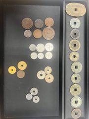 遺品整理 外国銭 古銭 記念硬貨 穴銭 エリザベス まとめ - メルカリ