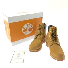 Timberland×Culture Kings 6IN プレミアムブーツ - メルカリ