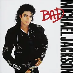 CD / マイケル・ジャクソン / BAD (Blu-specCD2) (解説歌詞対訳付/ライナーノーツ)のサムネイル