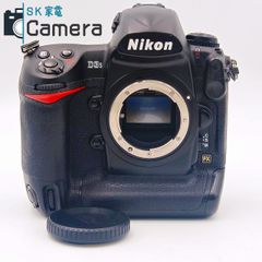 【中古】 Nikon D3s ニコン EN-ELa 電池付 外観美品のサムネイル