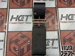 □【未使用品】KNICKS ニックス KBS-100LDX3 レベルホルダー 総ヌメ革3 